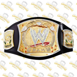 Spinner Heavyweight Championship Wrestling Replica Belt