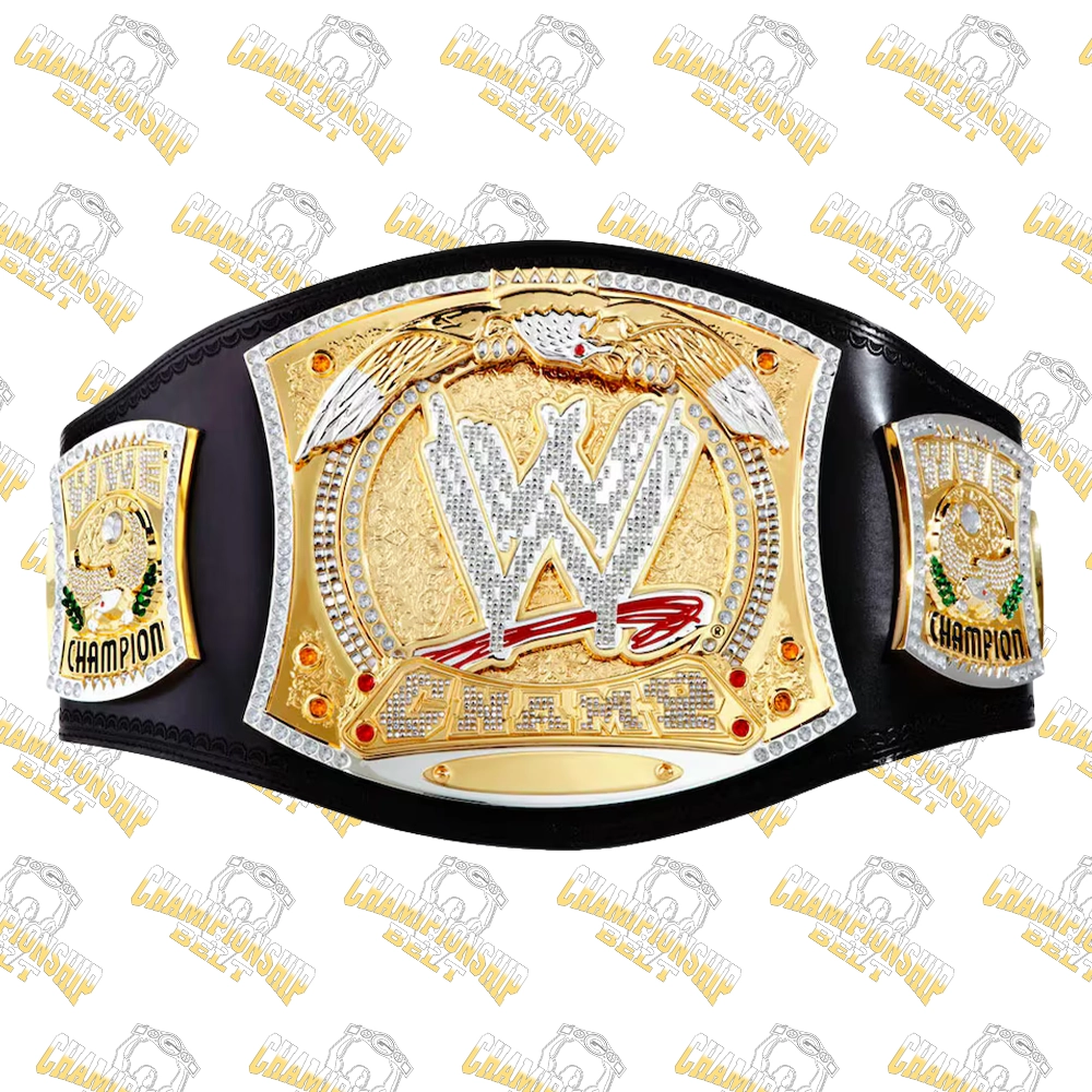 Spinner Heavyweight Championship Wrestling Replica Belt