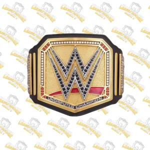 Undisputed Universal Heavyweight Championship Replica Belt