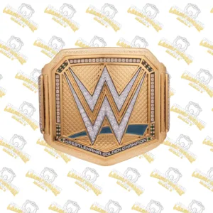 WrestleMania 40 Limited Edition Golden