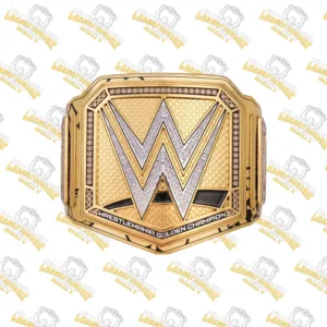 WrestleMania April 2025 Gold