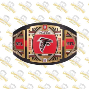 Atlanta Falcons NFL Wrestling
