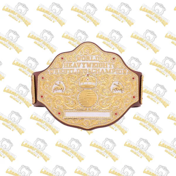 Big Gold World Heavyweight