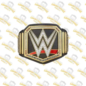 World Heavyweight Wrestling Zinc Belt