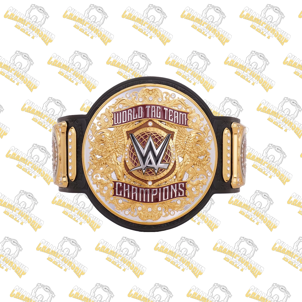Champions Replica Zinc Belt
