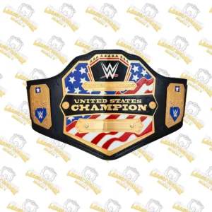 Championship Replica Zinc Belt