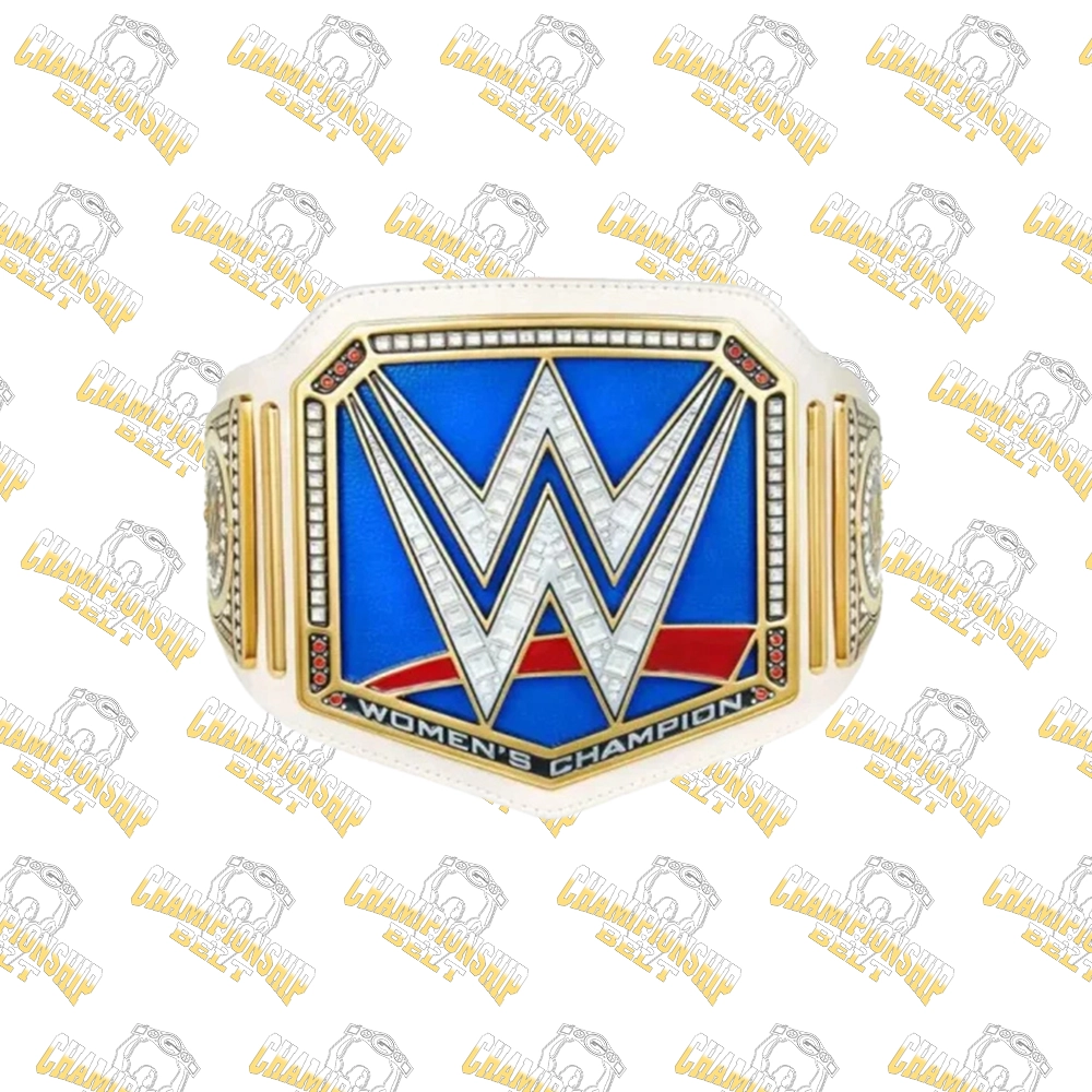 Smackdown Women Wrestling Championship Replica Belt