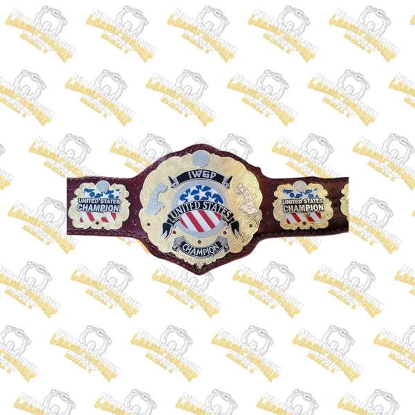 IWGP United States Belt
