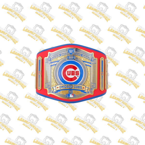 Chicago Cubs MLB Wrestling