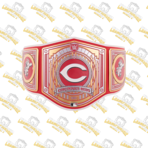 Cincinnati Red MLB Wrestling