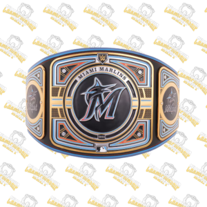 Miami Marlins MLB Wrestling