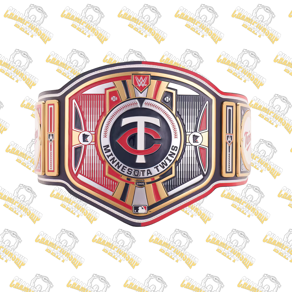 Minnesota Twins MLB Wrestling