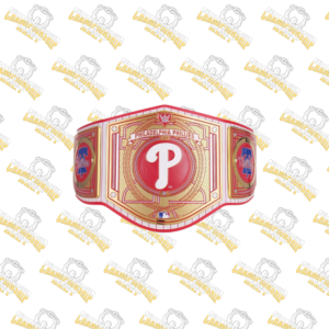 Philadelphia Phillies MLB Wrestling