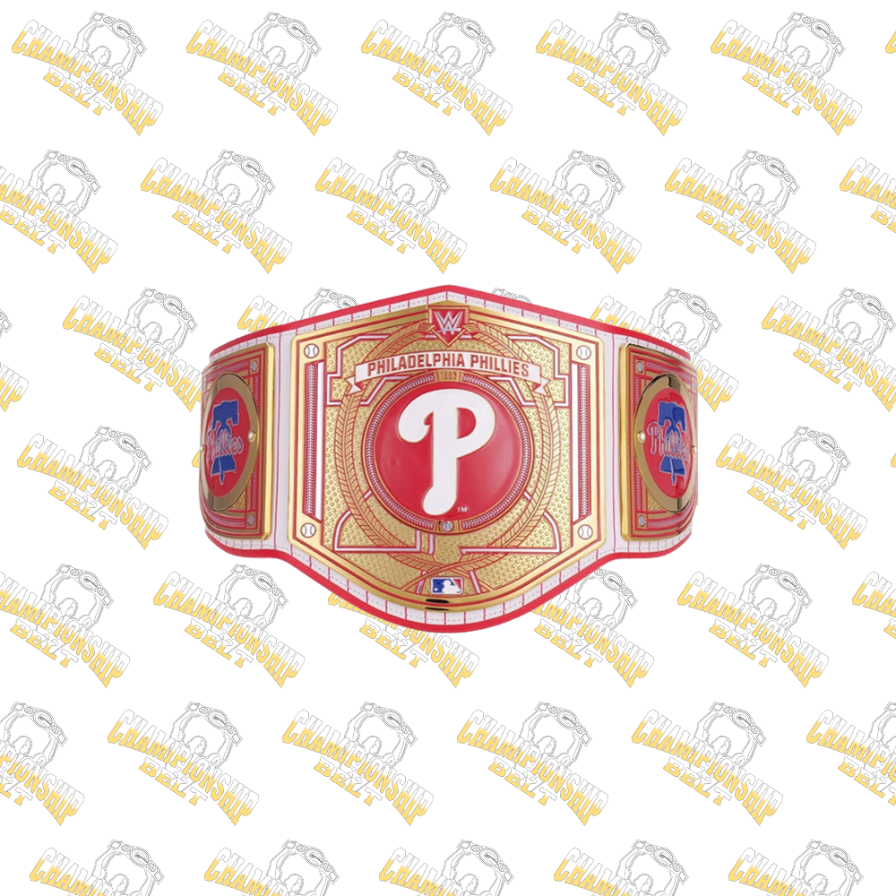 Philadelphia Phillies MLB Wrestling