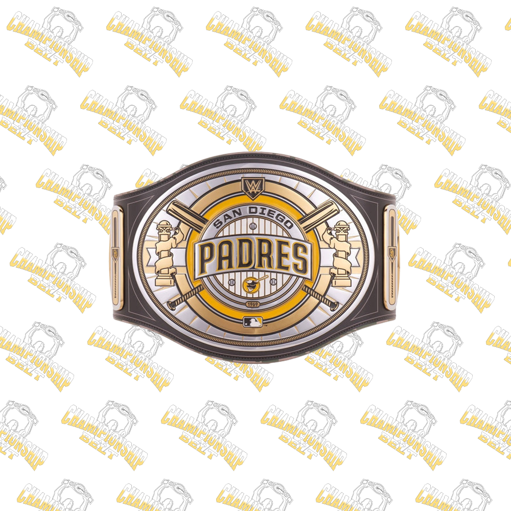 San Diego Pardes MLB Wrestling