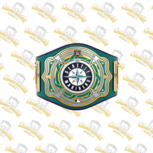 Seattle Mariners MLB Wrestling