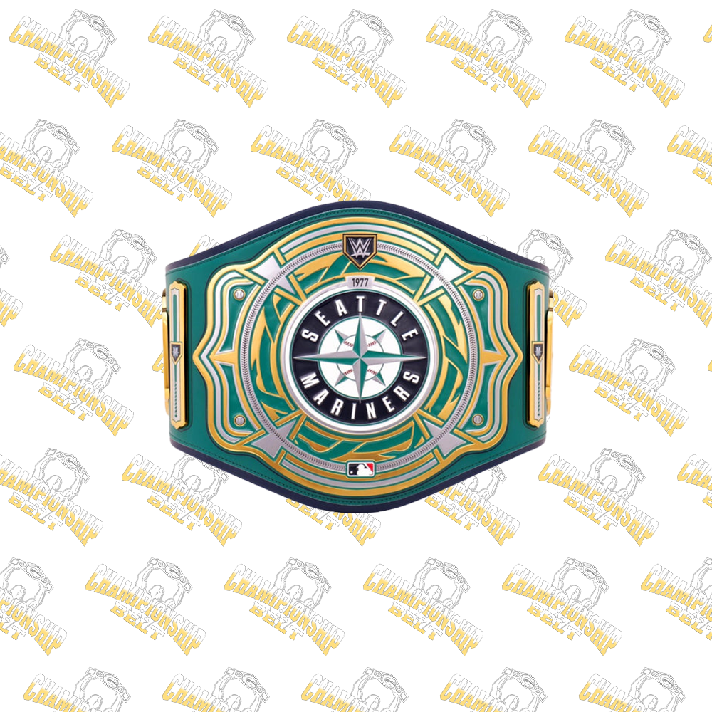 Seattle Mariners MLB Wrestling