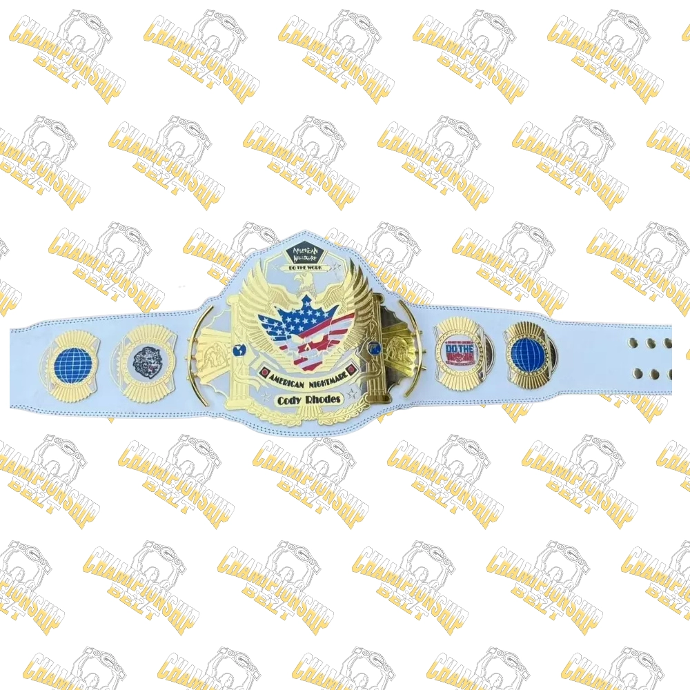 Cody Rhodes American Nightmare