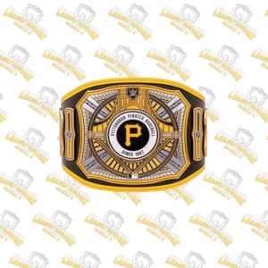 Pittsburgh Pirates MLB Championship Replica Belt