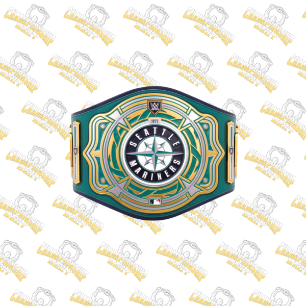 Seattle Mariners MLB Wrestling