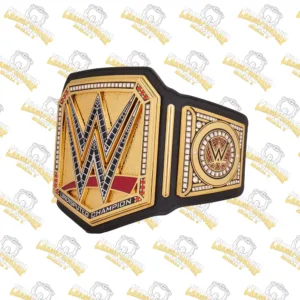 Undisputed Universal Heavyweight Championship Replica Belt