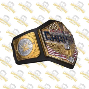 2020 United States Heavyweight Wrestling Championship Replica Belt