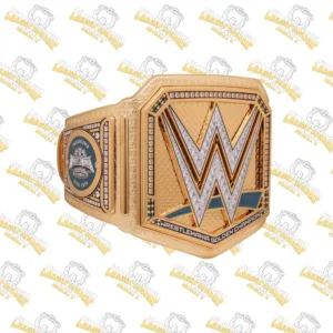 WrestleMania 40 Limited Edition Golden