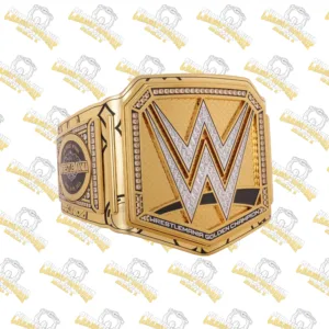 WrestleMania April 2025 Gold