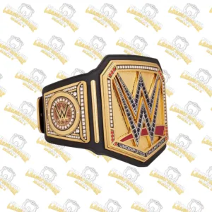 Undisputed Heavyweight Belt