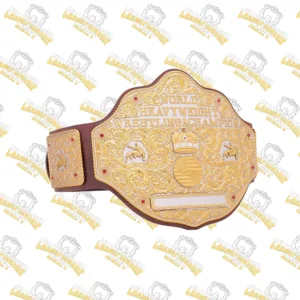 Big Gold World Heavyweight