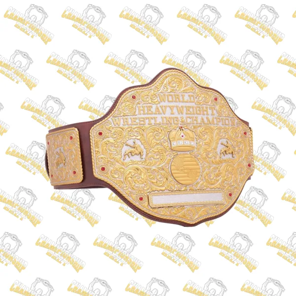 Big Gold World Heavyweight