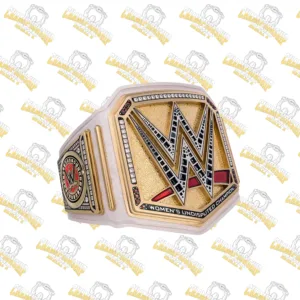 Women’s Undisputed Wrestling Championship Replica Zinc Belt