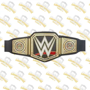 World Heavyweight Wrestling Zinc Belt