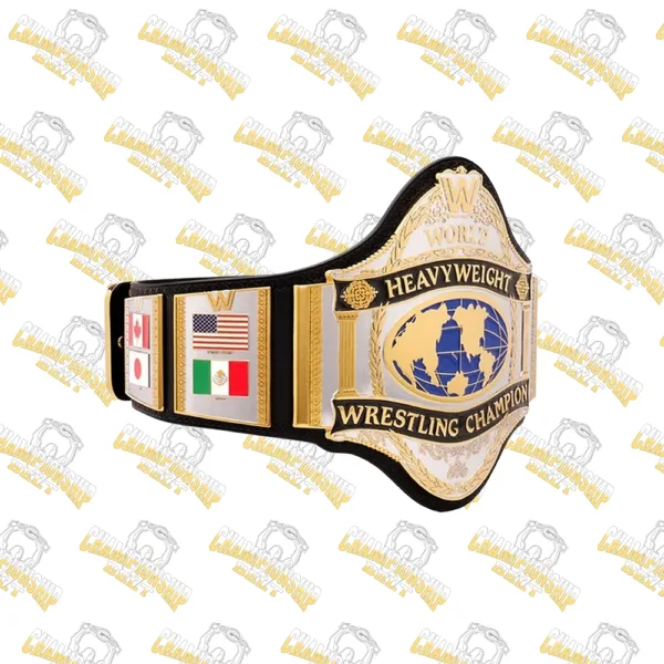 1986 Retro Wrestling Championship