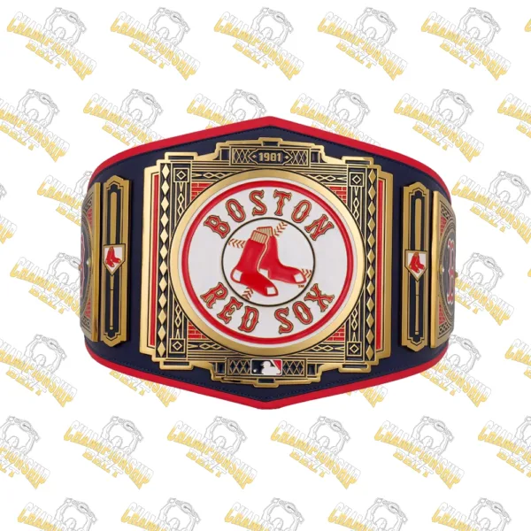 Boston Red Sox Wrestling