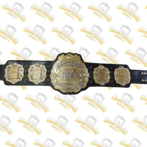 IWGP Heavyweight Wrestling Championship V4