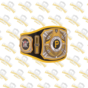 Pittsburgh Pirates MLB Championship Replica Belt