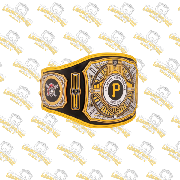Pittsburgh Pirates MLB Championship Replica Belt