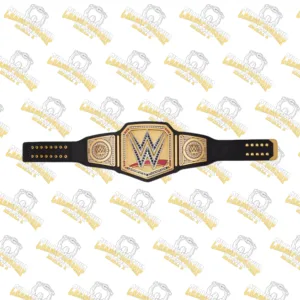 Undisputed Heavyweight Belt