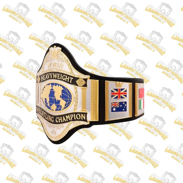 1986 Retro Wrestling Championship