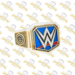 Smackdown Women Wrestling Championship Replica Belt