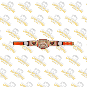 San Francisco Giants MLB Championship Replica Zinc Belt