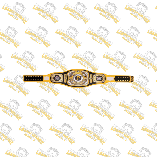 Pittsburgh Pirates MLB Championship Replica Belt