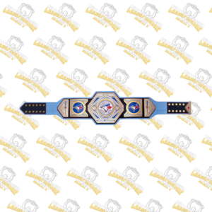 Toronto Blue Jays Wrestling Championship Replica Belt