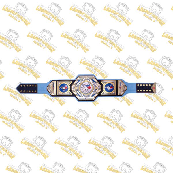 Toronto Blue Jays Wrestling Championship Replica Belt