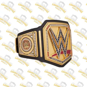 Undisputed Universal Heavyweight Championship Replica Belt