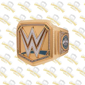 WrestleMania 40 Limited Edition Golden