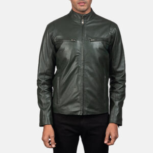 iconic Leather jacket