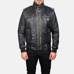 iconic Leather jacket