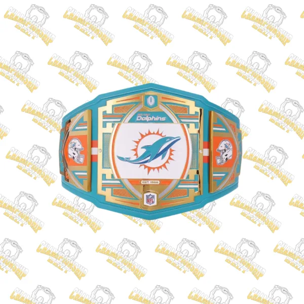 Miami Dolphins NFL Wrestling